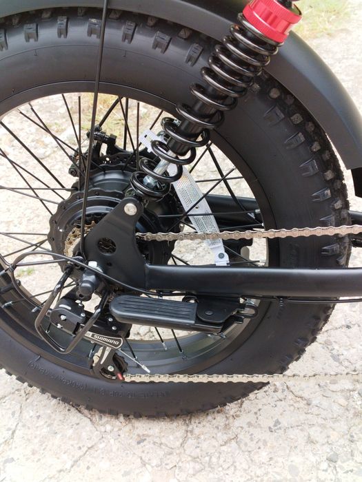 Нов! Електрически мотор 50kmh MAX