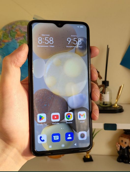 Redmi 9T 128gb продам
