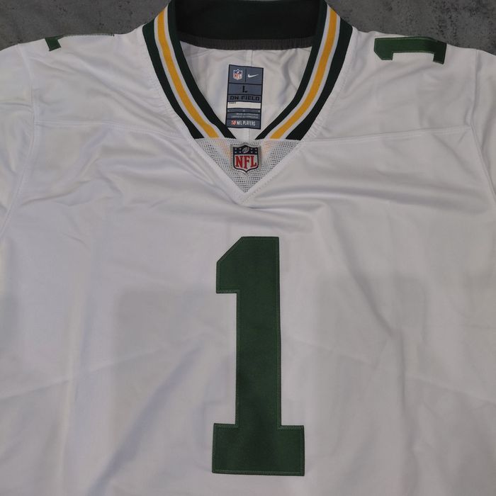 NIKE NFL тениски/фланелки на Green Bay Packers НОВИ