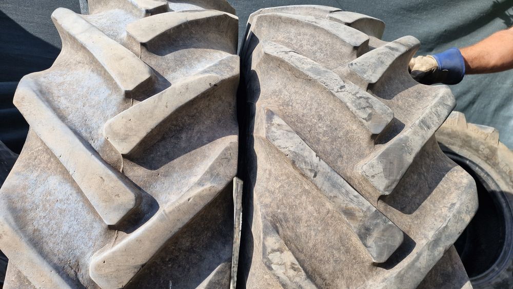 Anvelope AGRICOLE 16.5/85-24 marca Goodyear