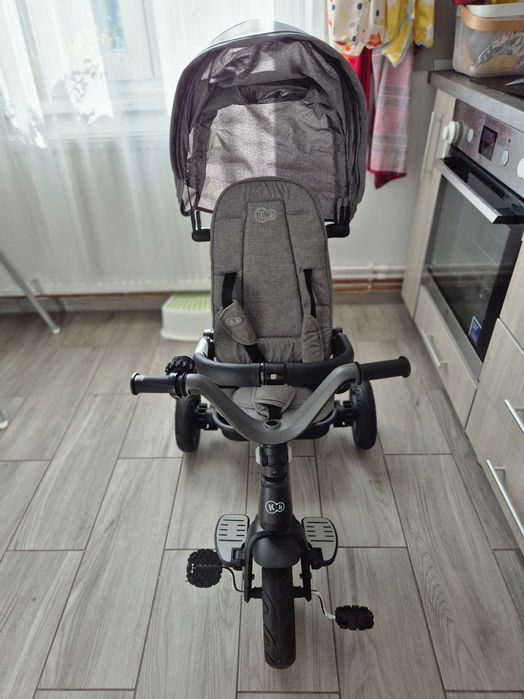 Tricicleta Kinderkraft 4in1 Easytwist