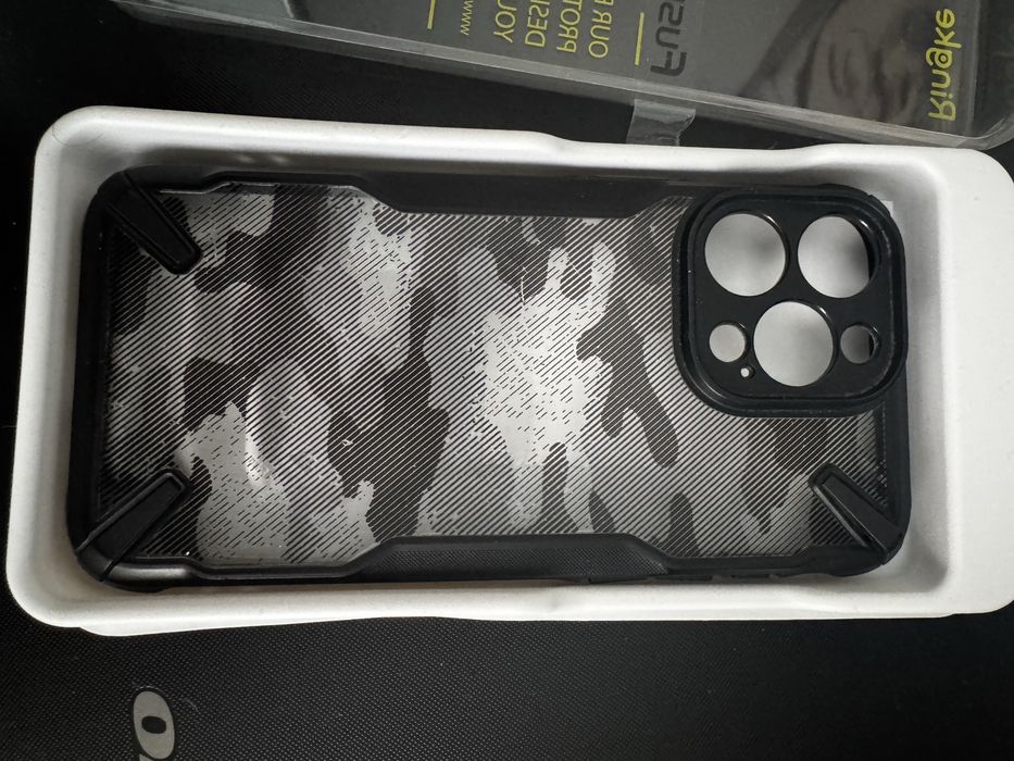 Husă originală Ringke pentru iPhone 15 pro Max