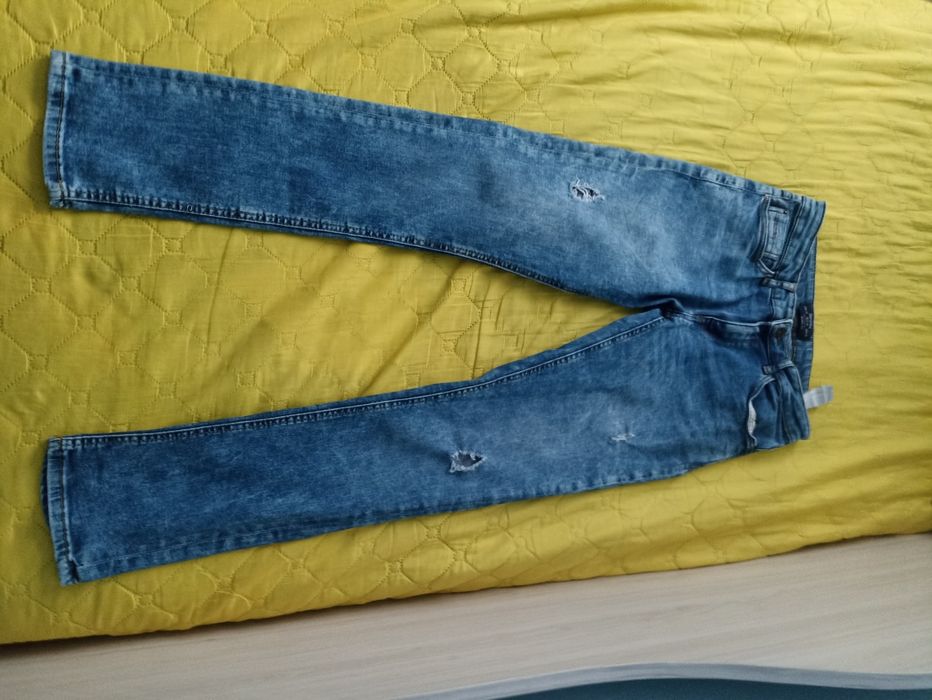 Мъжки дънки Bershka