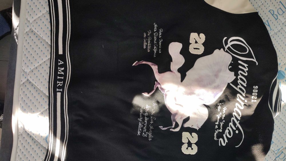 AMIRI ново oversized imagination jacket 2xl