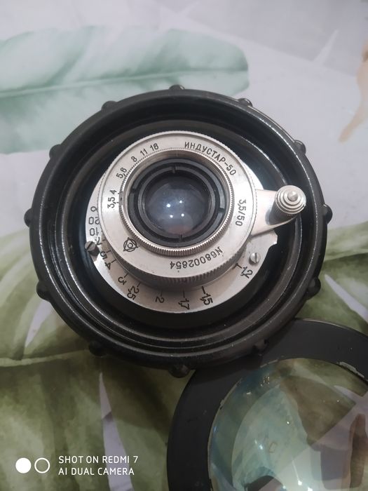 Оптика для фототехники.