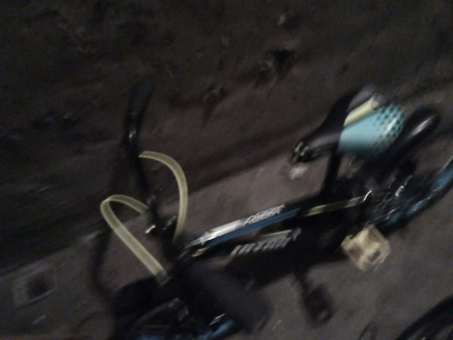 Продавам детско колело и тротинетка комплект