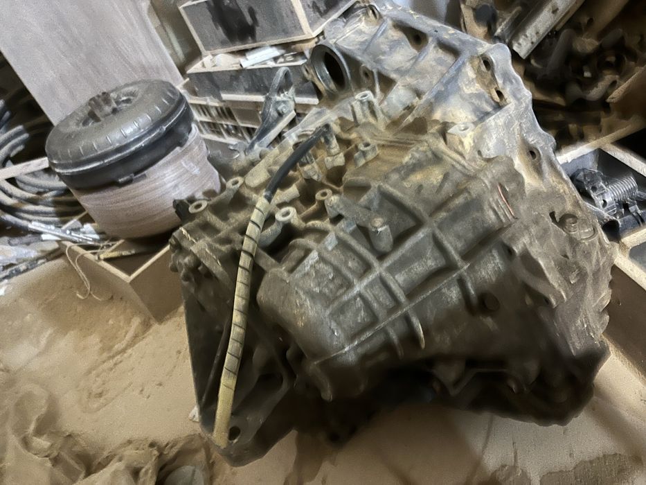 Акпп на toyota camry с обьемом 2,4