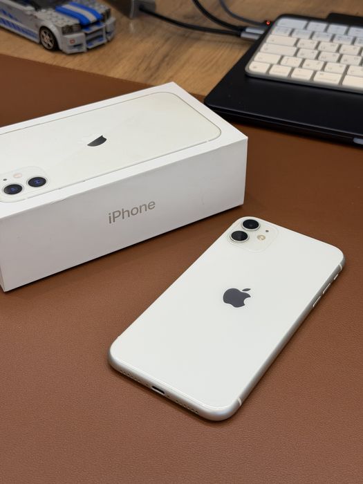 iPhone 11. 128 гб.