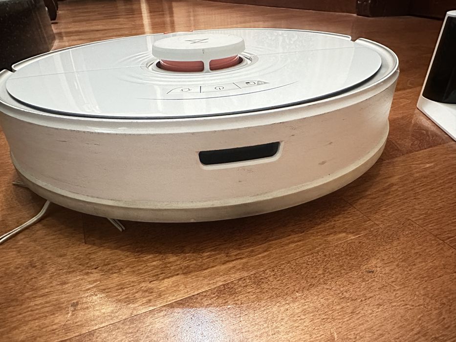 Робот пылесос Roborock S7