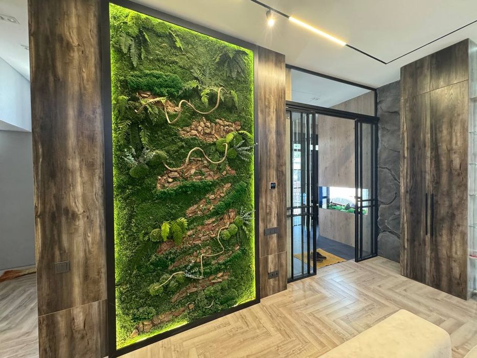 Центр луначарского 2 соток  Дом в стиле HI-TECH Собственник