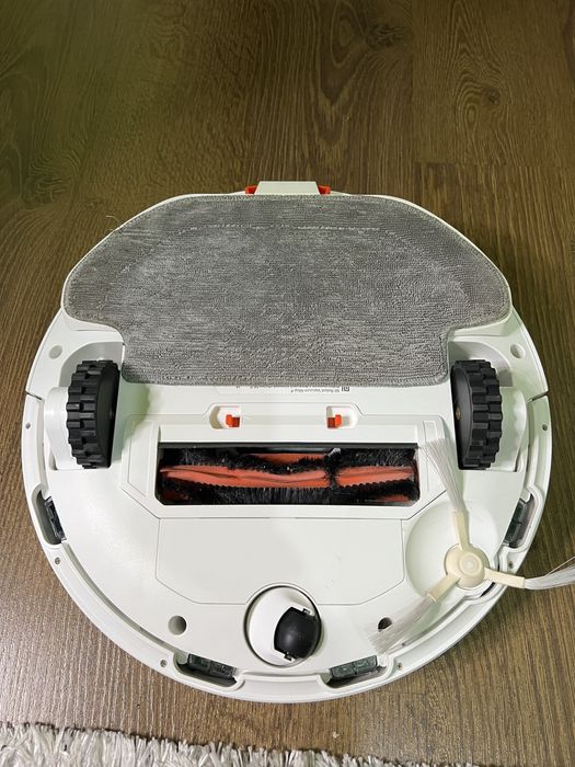 Робот пылесос сяоми