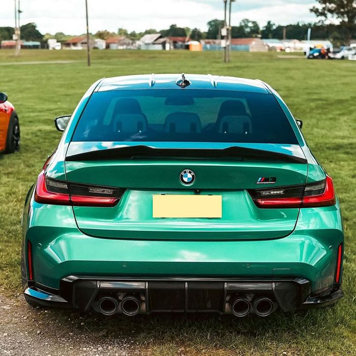 БМВ Г20 Спойлер за багажникa / BMW G20 Spoiler PSM Style