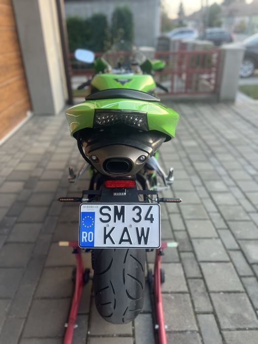 Kawasaki zx6r Ninja - top ~Rate fixe ~