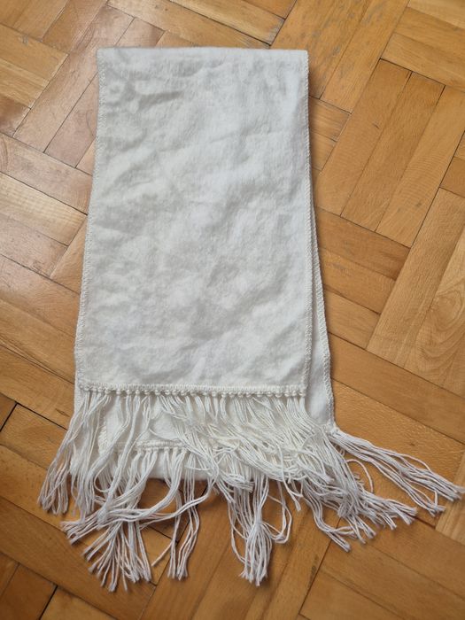 Eșarfă de lux Alpaca Camargo, 100% Alpaca, Maro, Damă - One Size
