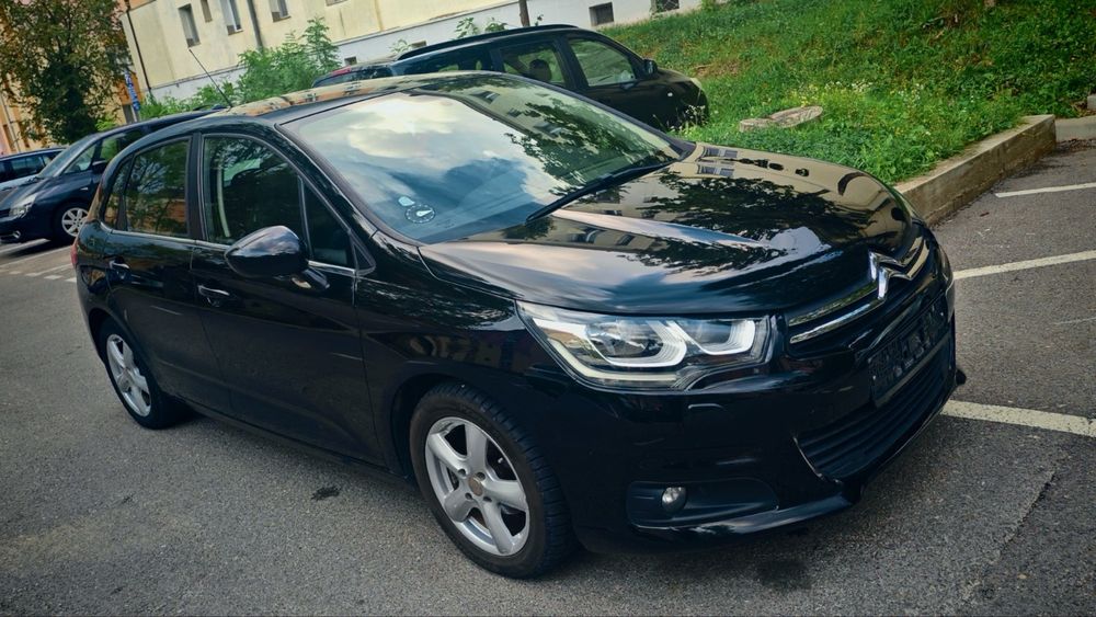 Citroen C4 2015 1.6 diesel inmatriculat euro VI