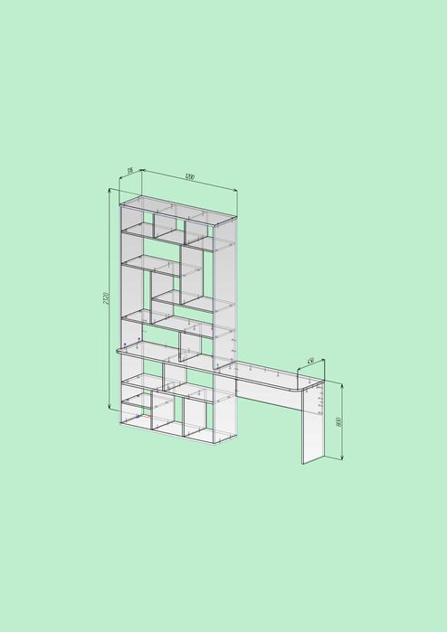 Кухни , гардеробные , рабочие зоны . Только качество и опыт