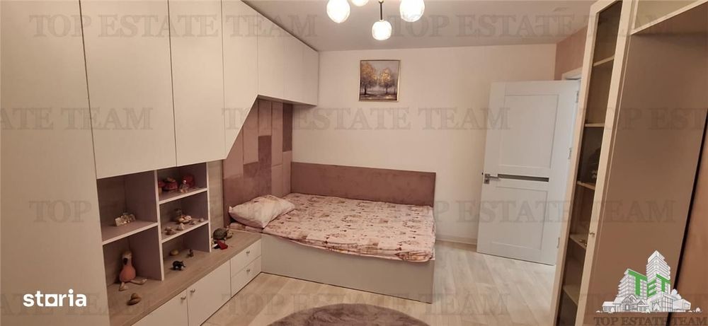Apartament premium cu 3 camere, finisaje de lux si design modern, Cons