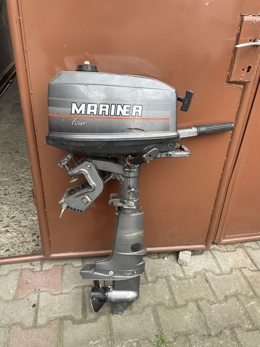 Vand motor barca Mariner 4cp 2 t