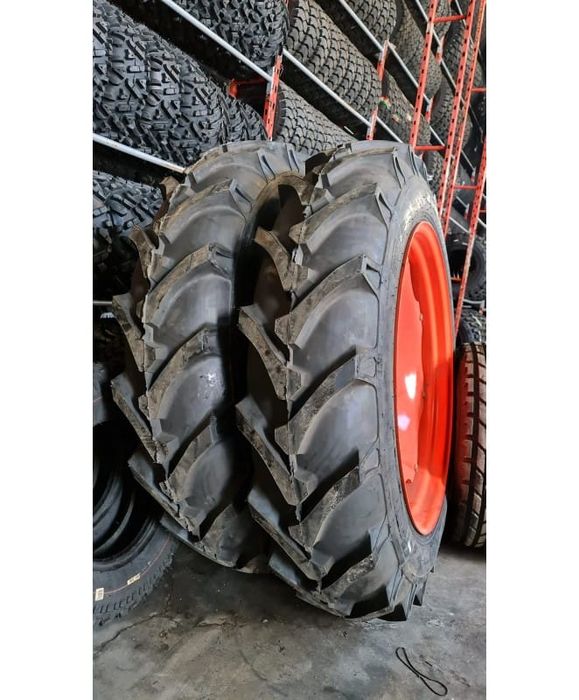 14.00-38 forerunner 12pr echipat cu janta;roata completa  Cauciucuri tractor, Fiat, Case, Fendt, John Deere, New Holland, Massey Ferguson, UTB   Cauci