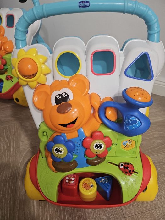 Vand antemergator chicco