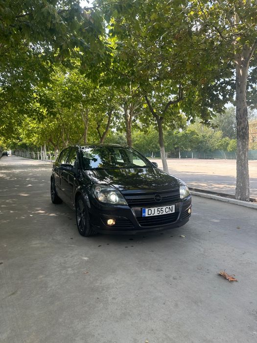 Opel Astra H 1.7 CDTI