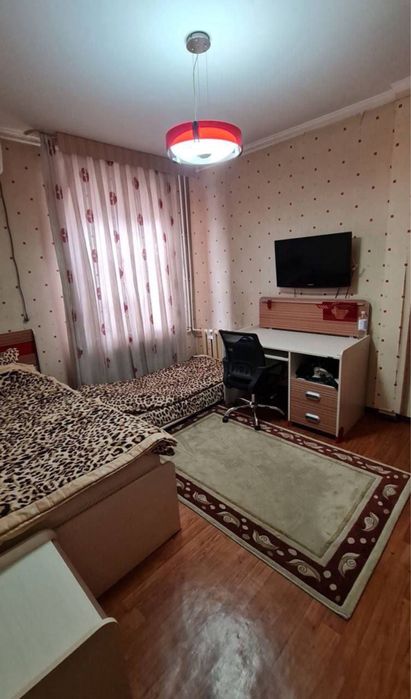 Госпитальный 4/3/12 мебель+техника Срочно 100квм