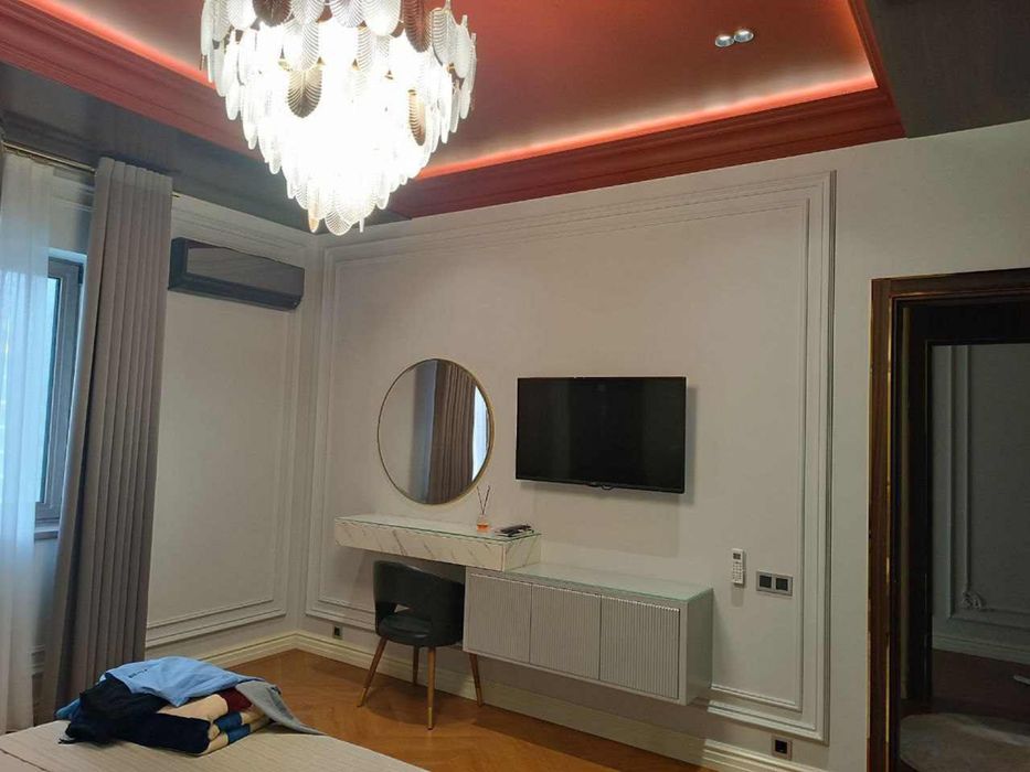 Tashkent city Gardens residence! Сдаётся 3х комнатная новая квартира!