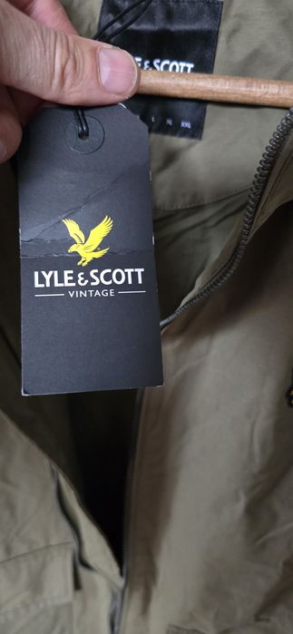 Lyle& Scott original jacket
