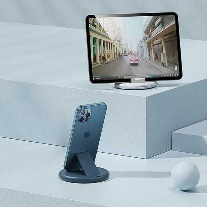 Комплект кабели за зареждане на устройства, в удобна кутия, 5 в 1