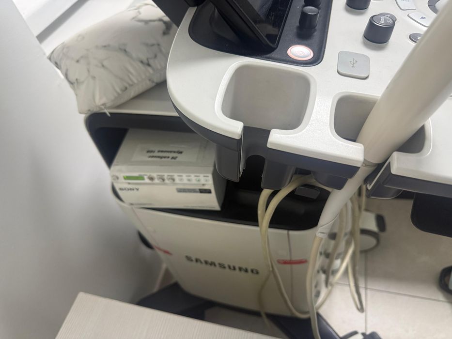 УЗИ Samsung Madison HS 40