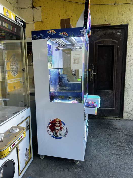 Хватайка аппарат рыбы