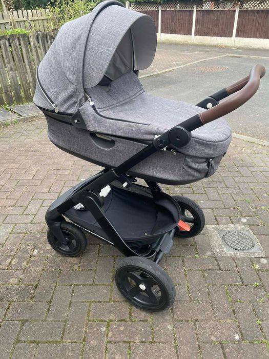 Детска количка-Stokke Trailz