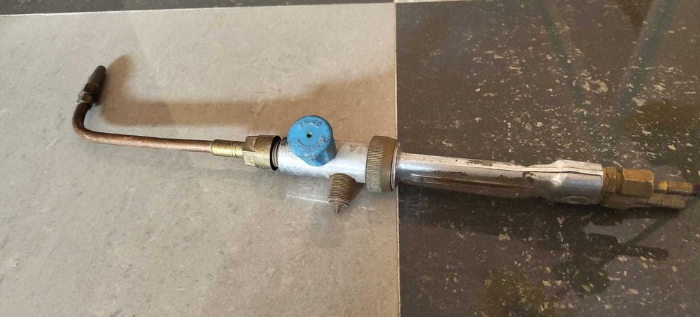 Газовый резак СССР