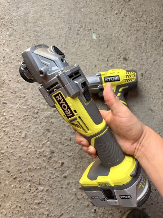 Flex și impact Ryobi ONE +