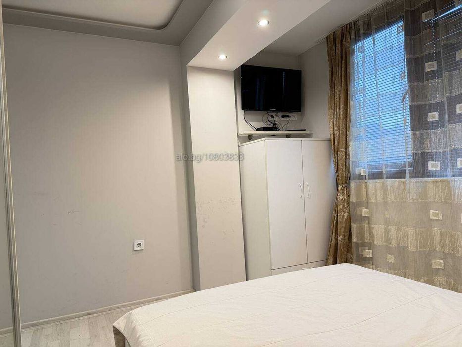 Дава се под наем Двустаен апартамент в Бургас, Меден рудник - зона А - 50 кв.м за 331.5 € - Снимка #4