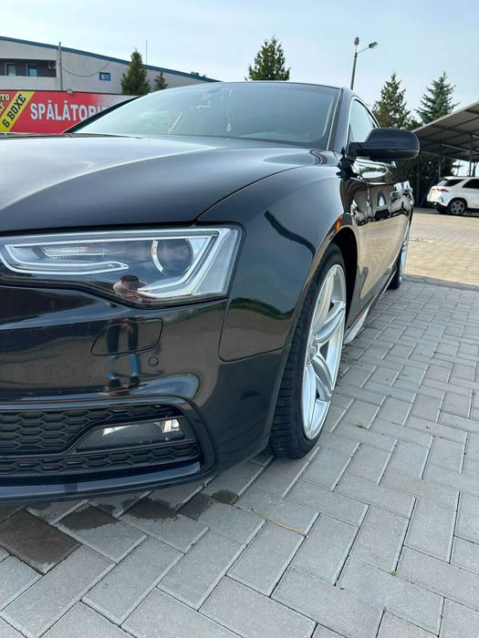 Audi A5 Sportback 2014 S line Interior/Exterior 2.0 TDI