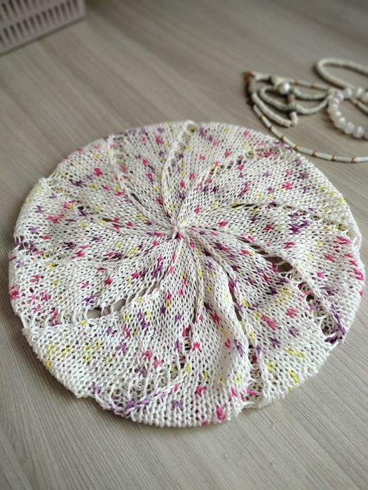 Головные уборы ручной работы