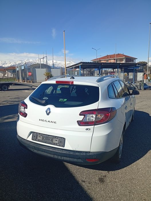 Renault Megane 1.9 2011
