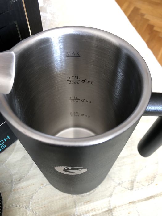 Presa cafea Coffee Gator