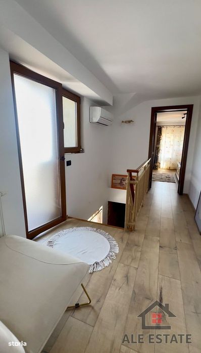 Casă modernă P+M , 3 camere, 3 bai, mobilata, gata de mutare ! Turda