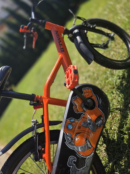 Vând bicicletă copii B'Twin 16 "