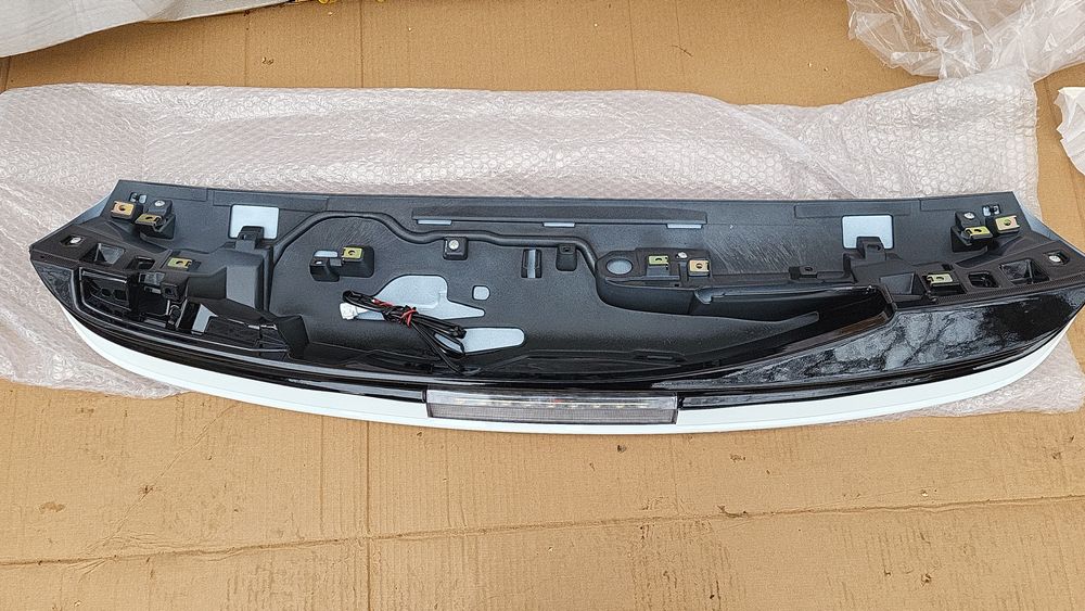 Спойлер Toyota Prado 150