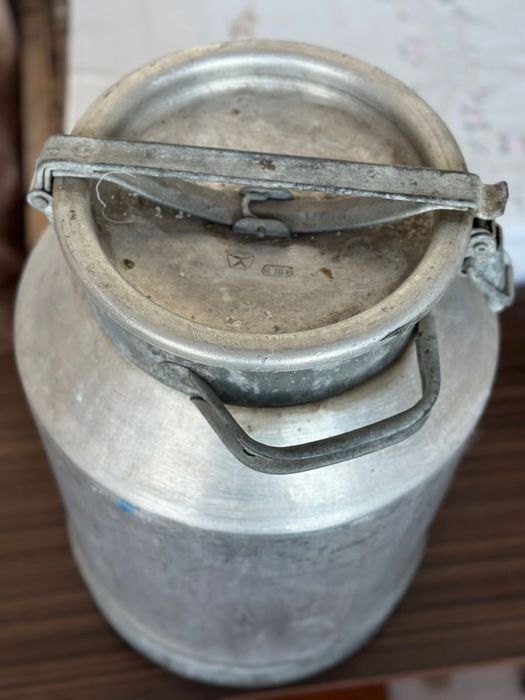 Продам алюминеевую флягу