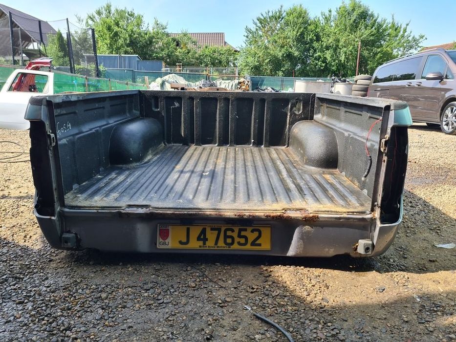 Bena Mazda BT - 50 2006 - 2008 gri (996)