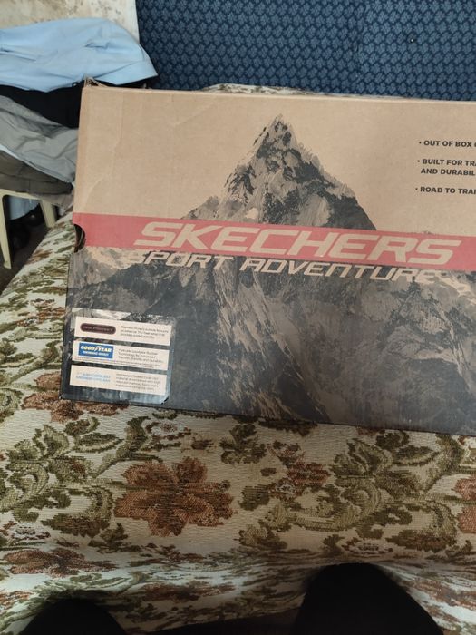 Сникърси SKECHERS Max Protect