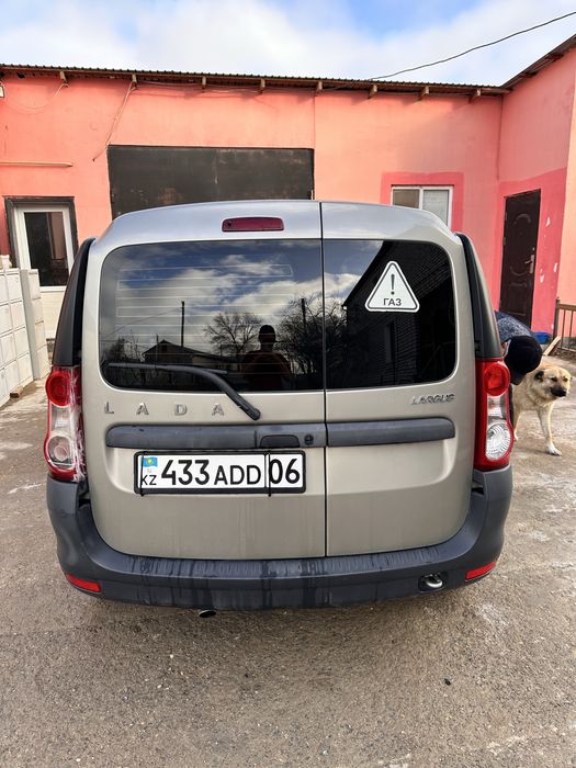 Продается Lada Largus