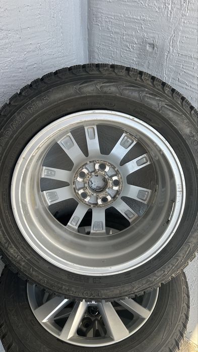 Диск с шипами комплект 205/60 R16