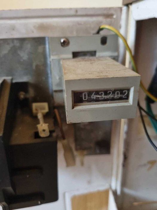 Expresor cafea Saeco SuperAutomatica contor electronic ptr num. cafele