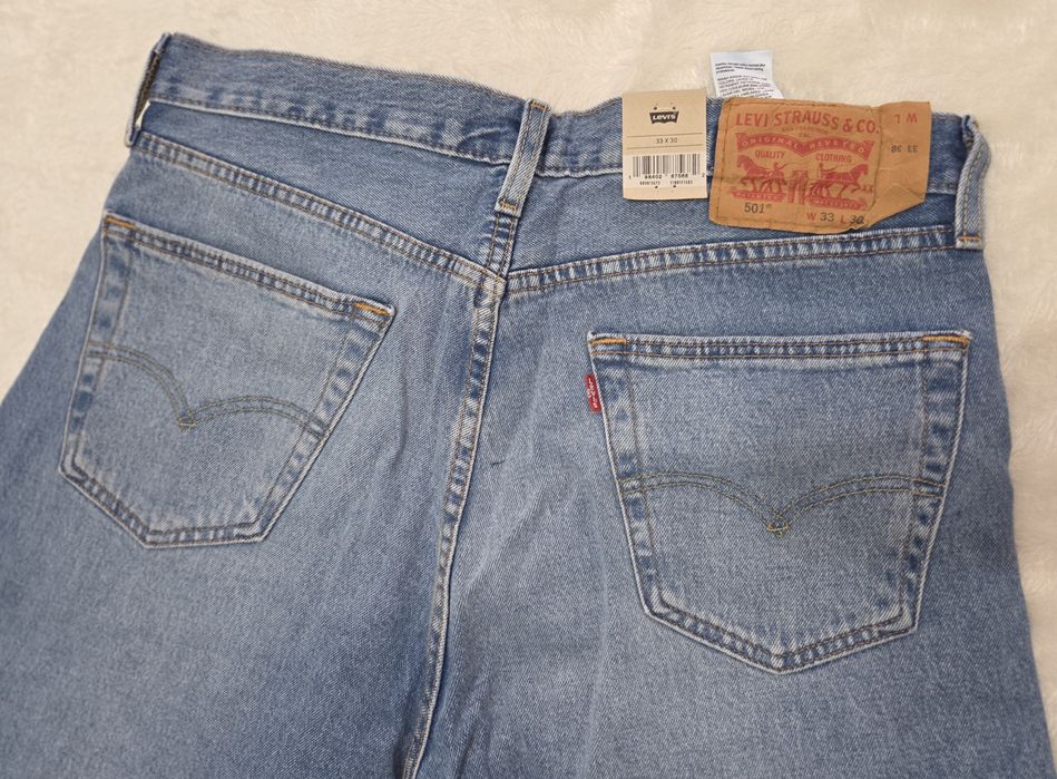 Джинсы LEVI' S (США)