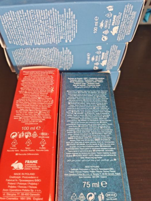 Parfum Avon bărbati